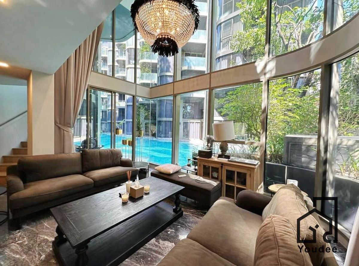 For RentCondoSukhumvit, Asoke, Thonglor : Luxury Condo in Sukhumvit area