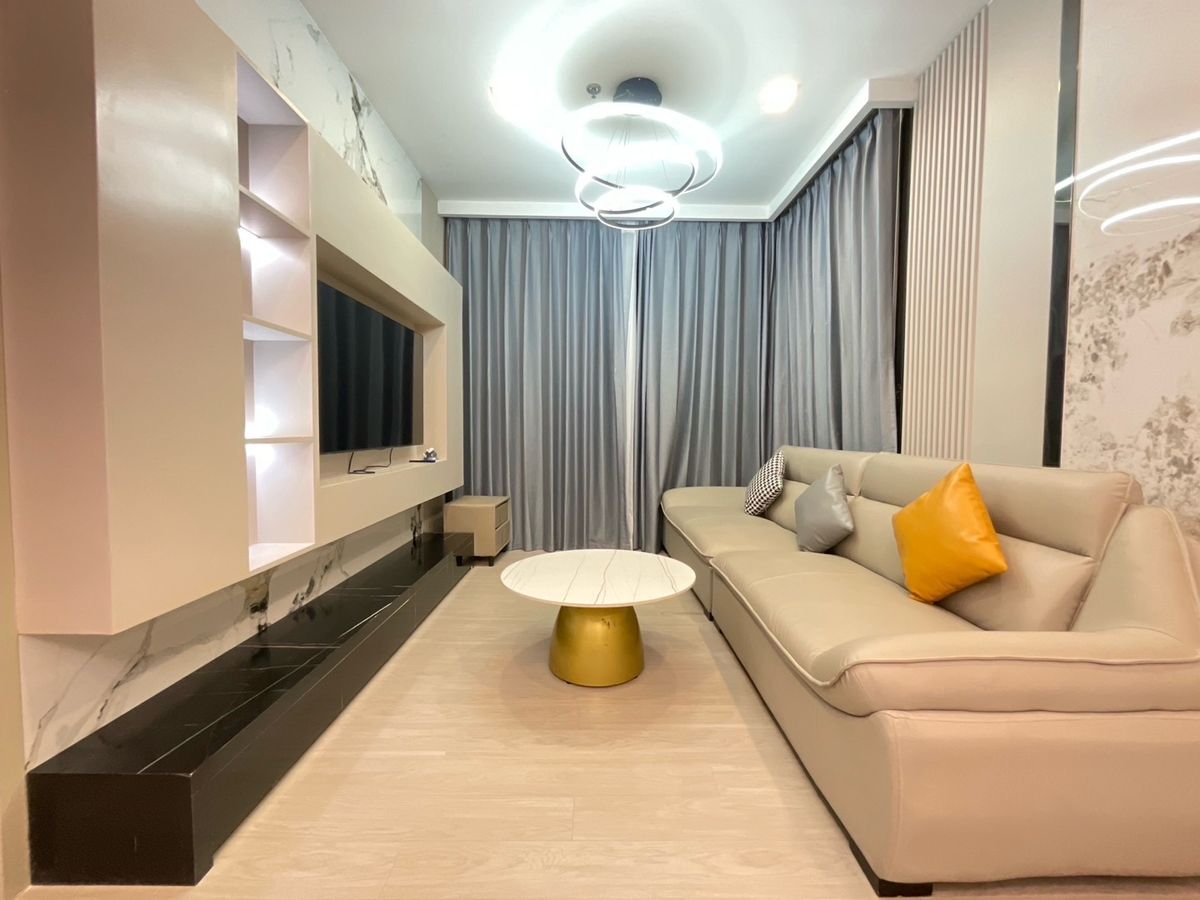ให้เช่าคอนโดพระราม 9 เพชรบุรีตัดใหม่ RCA : 🍀For Rent🍀One9Five Condo🍀