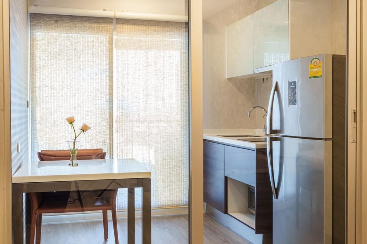 For SaleCondoSathorn, Narathiwat : 🔥 For Sale !!🔥 Code C20240500025..........Centric Sathorn - St.Louis, 1 bedroom 1 bathroom, East Facing, furnished, Special Deal!!📣📣