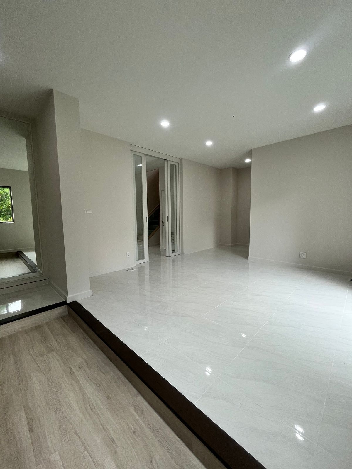 ขายบ้านลาดกระบัง สุวรรณภูมิ : Perfect Masterpiece พระราม 9  พัฒนาการ ตกแต่งใหม่ โครงสร้าง SCG Heim ดีไซน์สไตล์ญี่ปุ่น