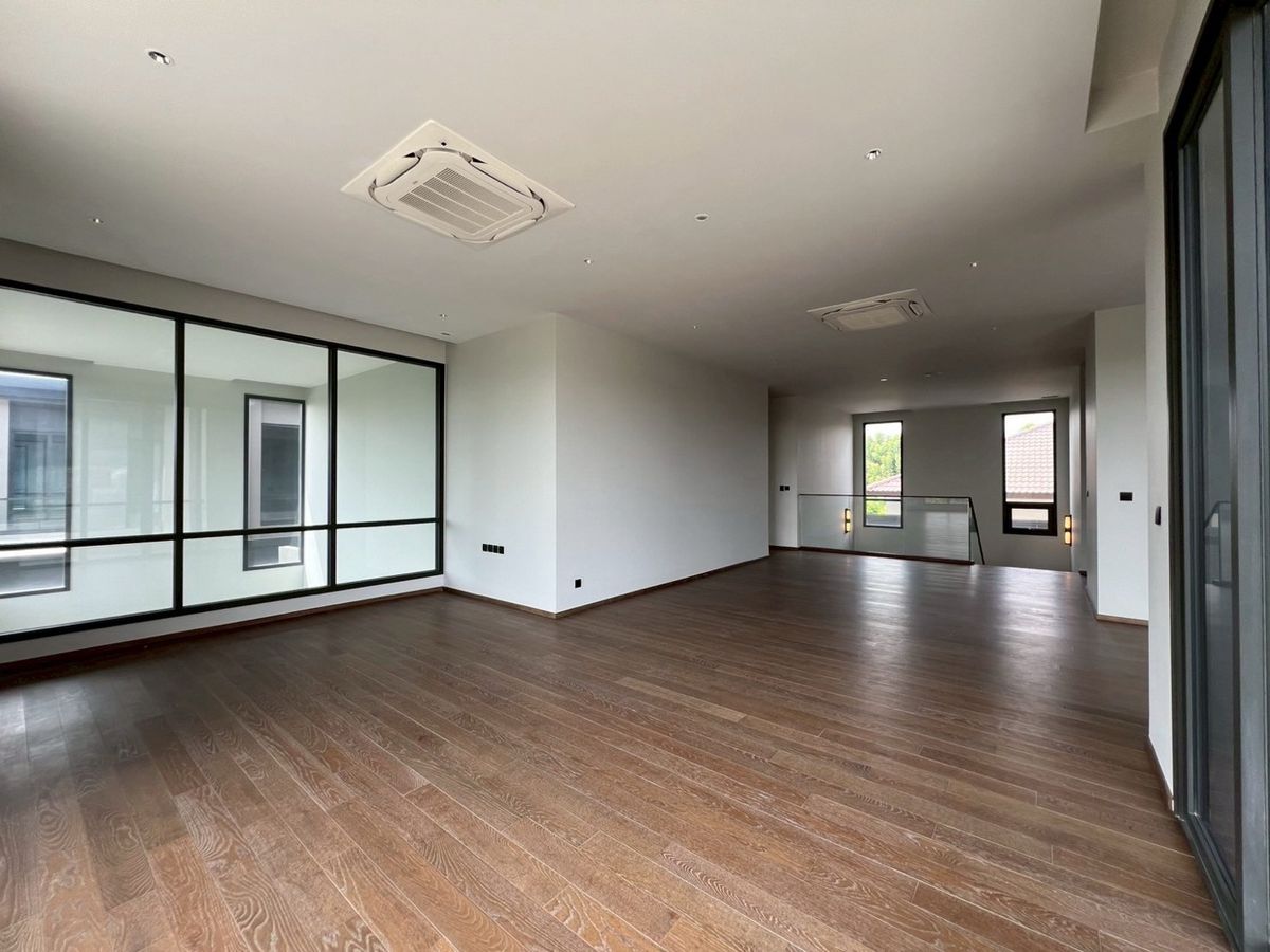 ขายบ้านพัฒนาการ ศรีนครินทร์ : 🏡 ขายบ้านหรู SIRANINN Residences พัฒนาการ 32 – บ้านเดี่ยว 2 ชั้น สไตล์โมเดิร์นลักชัวรี่ บนทำเลพรีเมียม