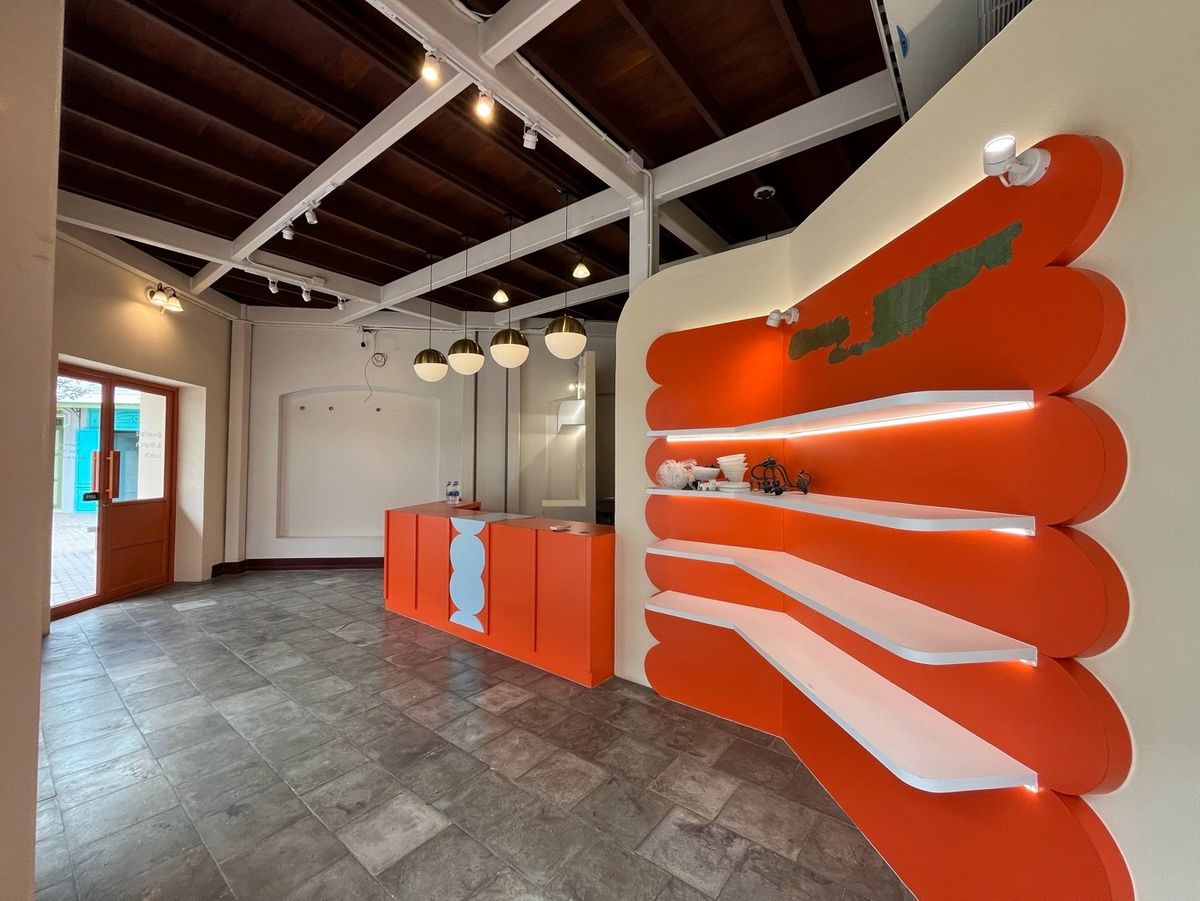 ให้เช่าอาคารพาณิชย์เยาวราช บางลำพู : ปล่อยเช่า อาคารพาณิชย์ 2 คูหา 3 ชั้น ย่าน เยาวราช - สำเพ็ง เขตเมืองเก่า ใกล้ รถไฟฟ้า MRT สามยอด 700 เมตร