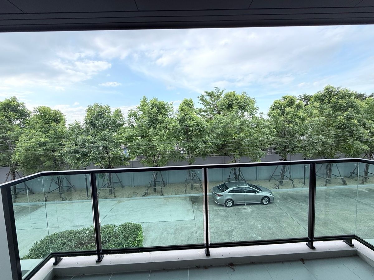 For SaleHouseRama5, Ratchapruek, Bangkruai : 🏡 New house for you to be the owner Bangkok Boulevard Rama 5 | empty house has never been in | The most private location