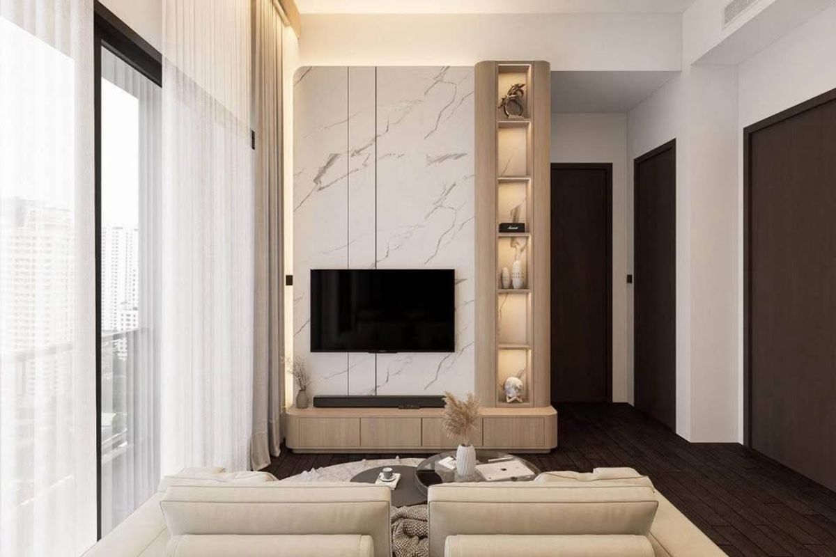 ให้เช่าคอนโดสุขุมวิท อโศก ทองหล่อ : ✨Condo for Rent: Park Origin Thonglor ((BTS Thonglor)) AP-02 (line: @condo91 )