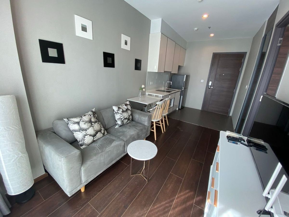 ขายคอนโดสุขุมวิท อโศก ทองหล่อ : ราคาพิเศษ！ quata ต่างประเทศ， เพียง 3.9m c ekkmai 1bed
