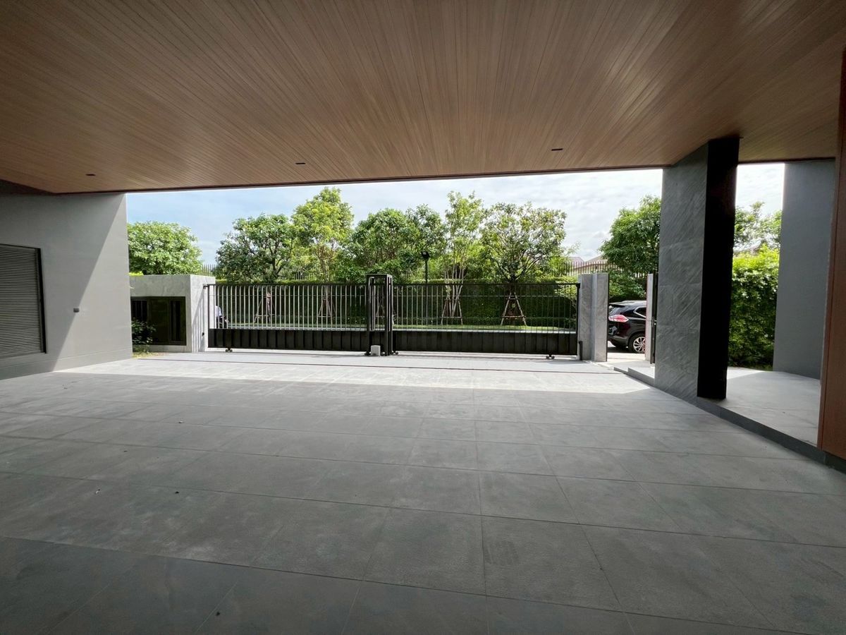 ขายบ้านพัฒนาการ ศรีนครินทร์ : 🏡 ขายบ้านหรู SIRANINN Residences พัฒนาการ 32 – บ้านเดี่ยว 2 ชั้น สไตล์โมเดิร์นลักชัวรี่ บนทำเลพรีเมียม