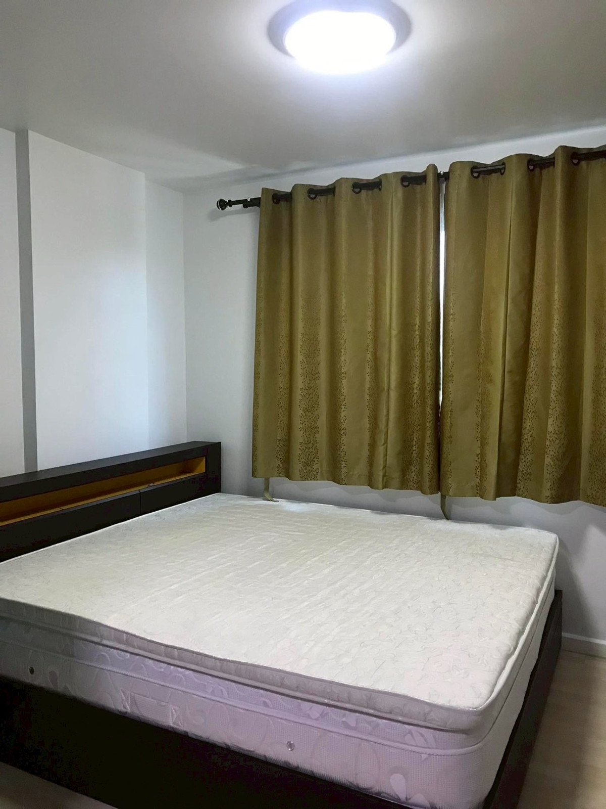 ขายคอนโดปิ่นเกล้า จรัญสนิทวงศ์ : 🔥ขาย ดีคอนโด จรัญฯ บางขุนนนท์🔥(กั้นห้องนอน)