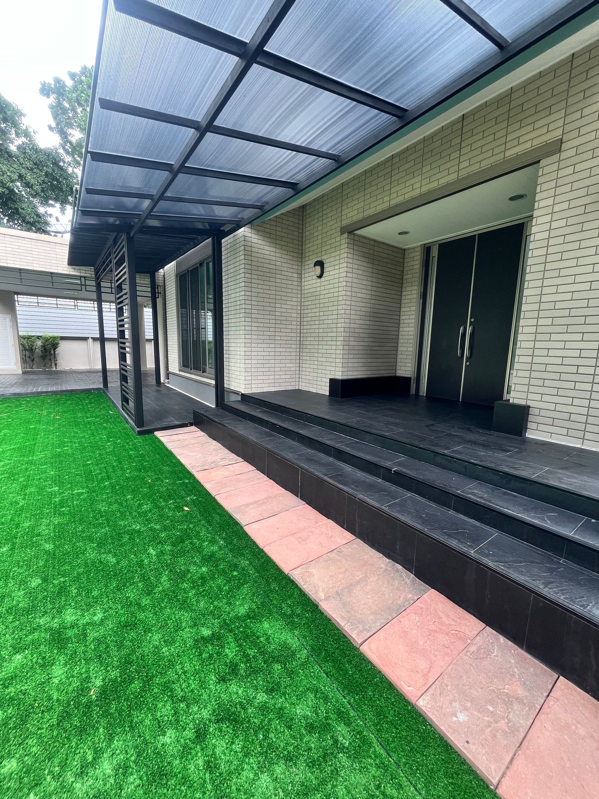 ขายบ้านลาดกระบัง สุวรรณภูมิ : Perfect Masterpiece พระราม 9  พัฒนาการ ตกแต่งใหม่ โครงสร้าง SCG Heim ดีไซน์สไตล์ญี่ปุ่น