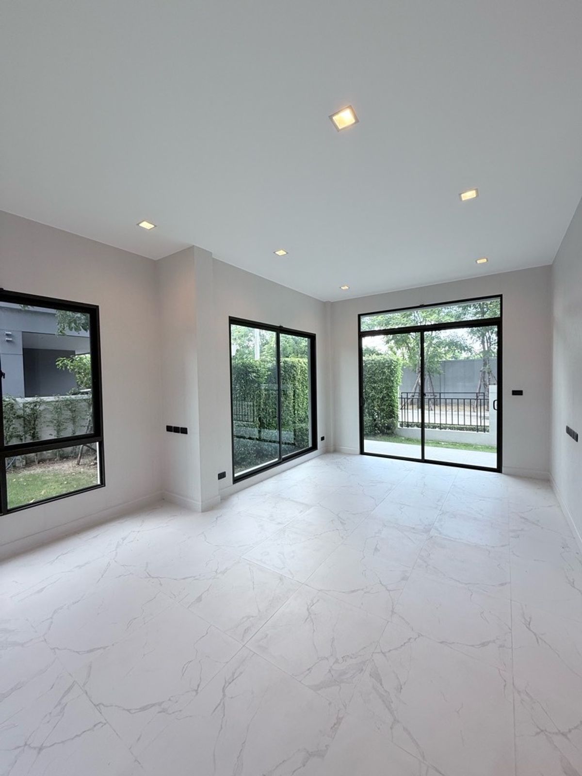 For SaleHouseRama5, Ratchapruek, Bangkruai : 🏡 New house for you to be the owner Bangkok Boulevard Rama 5 | empty house has never been in | The most private location