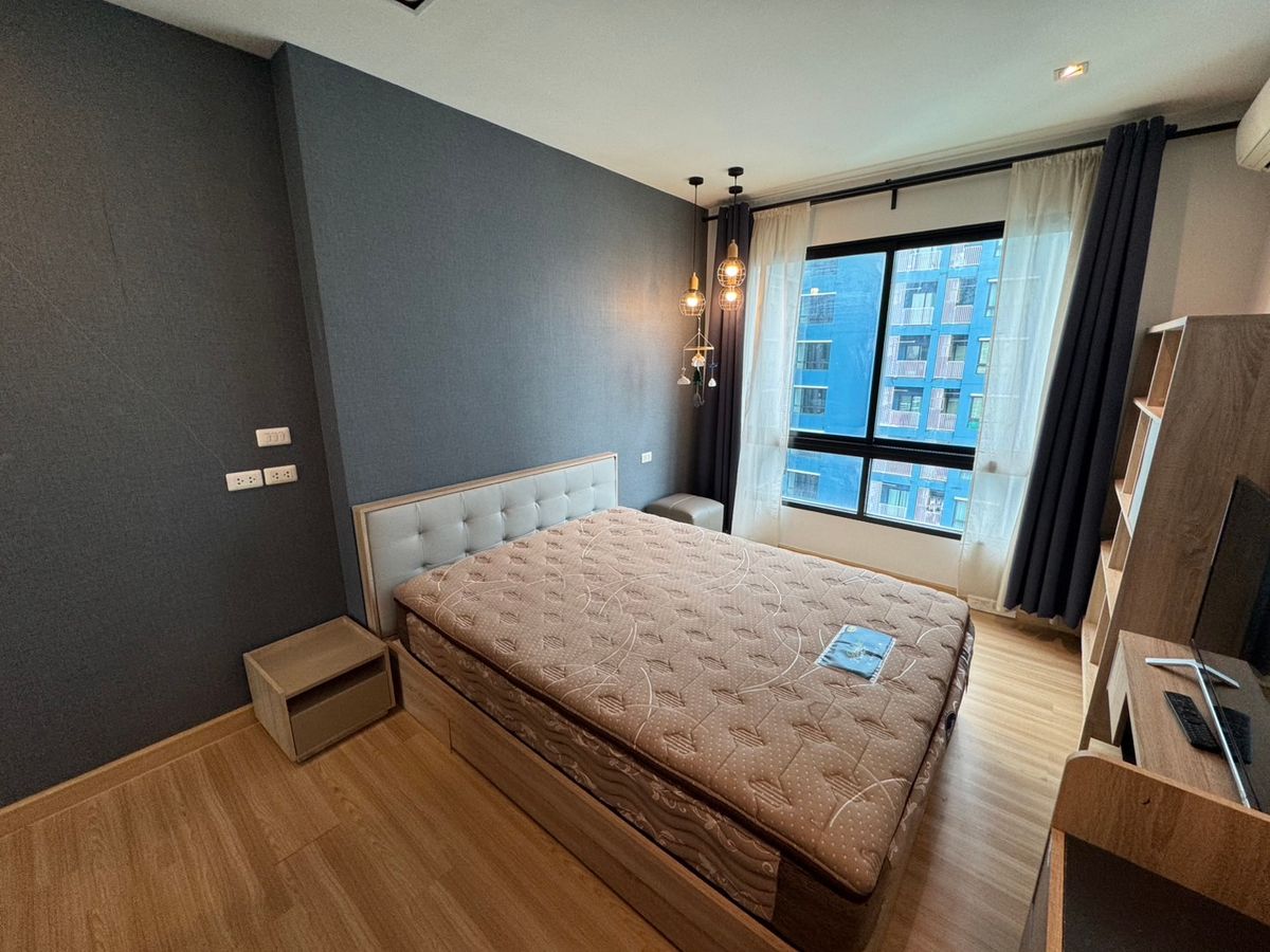 For RentCondoKasetsart, Ratchayothin : Rent now !! Ready to enter this 29 June 68 ✨ The Nichmo Rutvipha Condo