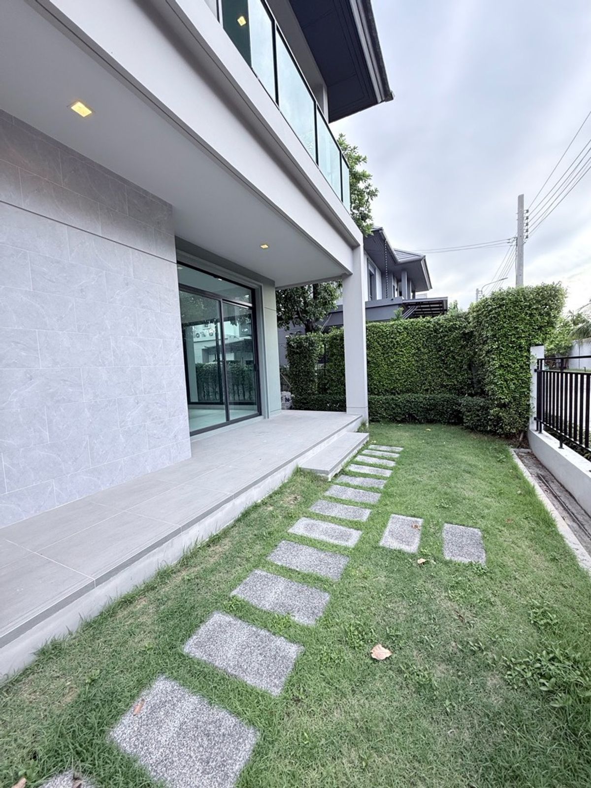 For SaleHouseRama5, Ratchapruek, Bangkruai : 🏡 New house for you to be the owner Bangkok Boulevard Rama 5 | empty house has never been in | The most private location