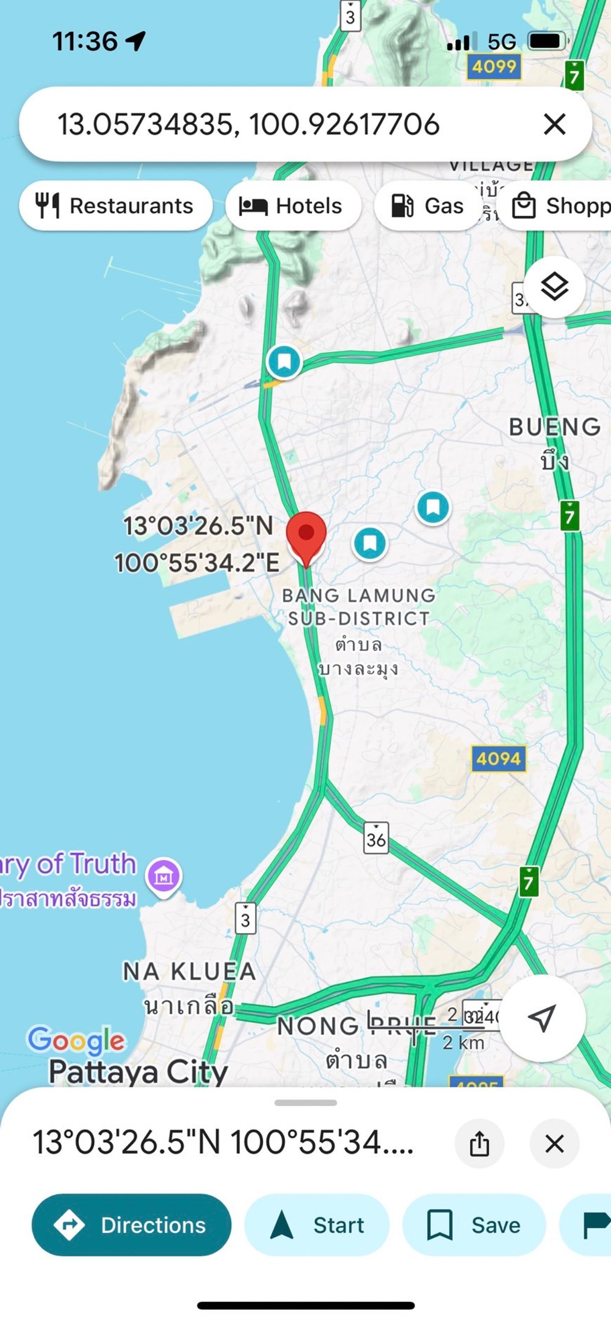 ให้เช่าสำนักงานศรีราชา แหลมฉบัง บ้านบึง : ที่ดินให้เช่า ติดถนนสุขุมวิท ทุ่งกราด แหลมฉบัง
