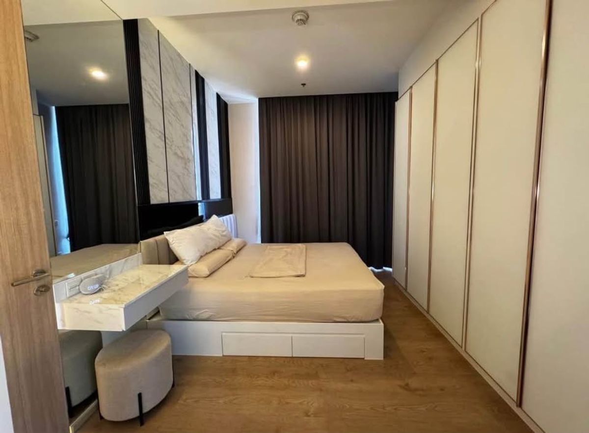 ให้เช่าคอนโดสุขุมวิท อโศก ทองหล่อ : (P0056) For Rent ✨ Noble BE19 🏢 55,000 Bath/month