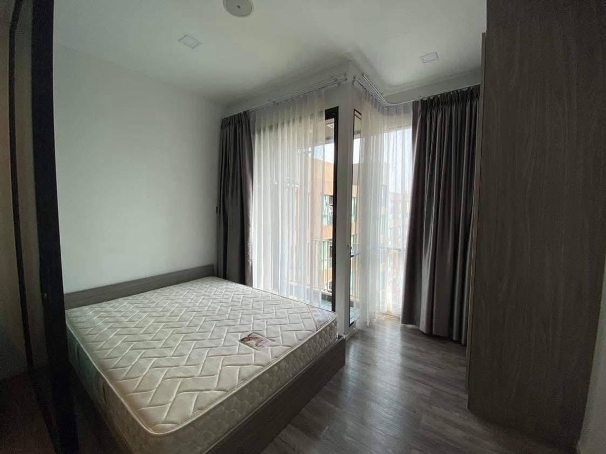 For RentCondo : ให้เช่าด่วน พร้อมเข้าอยู่ 1/7/68 รับจอง✅   Brown Ratchada 32 (บราวน์ รัชดา 32 ) รหัสทรัพย์ #NB00001256 สนใจติดต่อ @condo19 (มี@ด้วยนะคะ) ต้องการสอบถามรายละเอียดและดูภาพเพิ่มเติม ติดต่อสอบถามได้เลยนะคะ