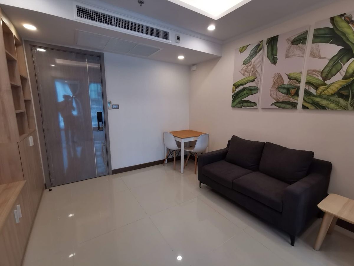 ให้เช่าคอนโดสุขุมวิท อโศก ทองหล่อ : Supalai Oriental Sukhumvit 39，1Bed 26K