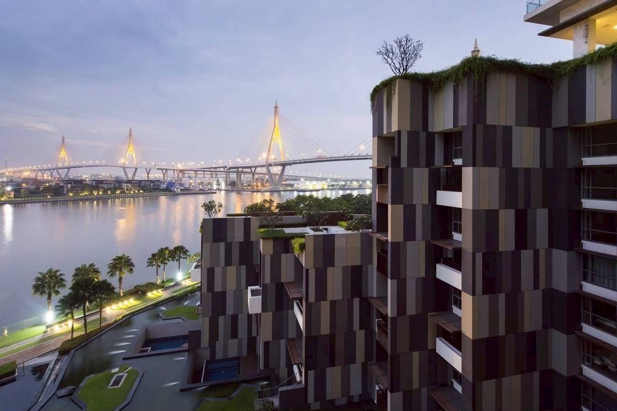 For SaleCondoRama3 (Riverside),Satupadit : For Sale The Pano Rama3 2Bedroom