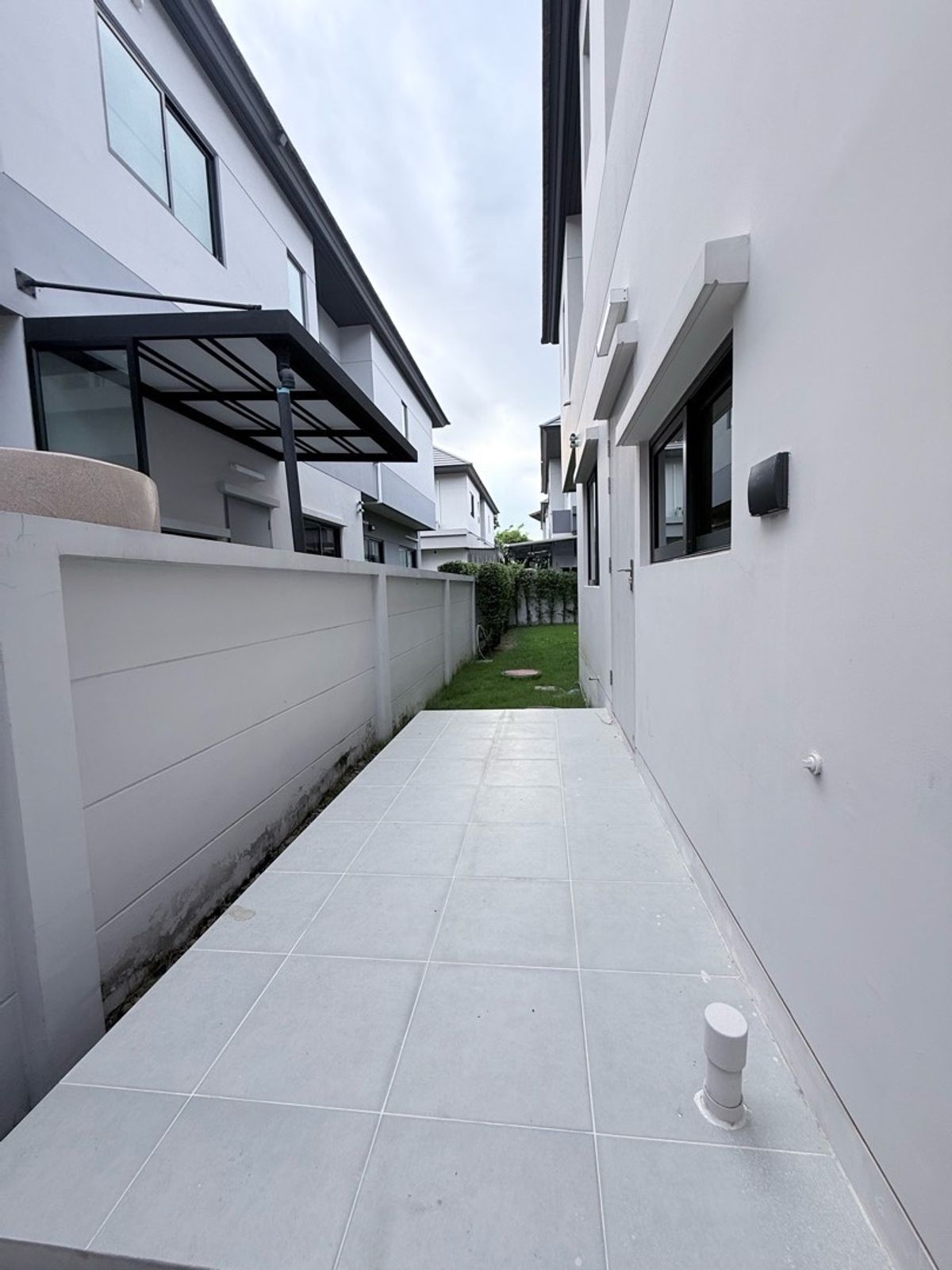 For SaleHouseRama5, Ratchapruek, Bangkruai : 🏡 New house for you to be the owner Bangkok Boulevard Rama 5 | empty house has never been in | The most private location