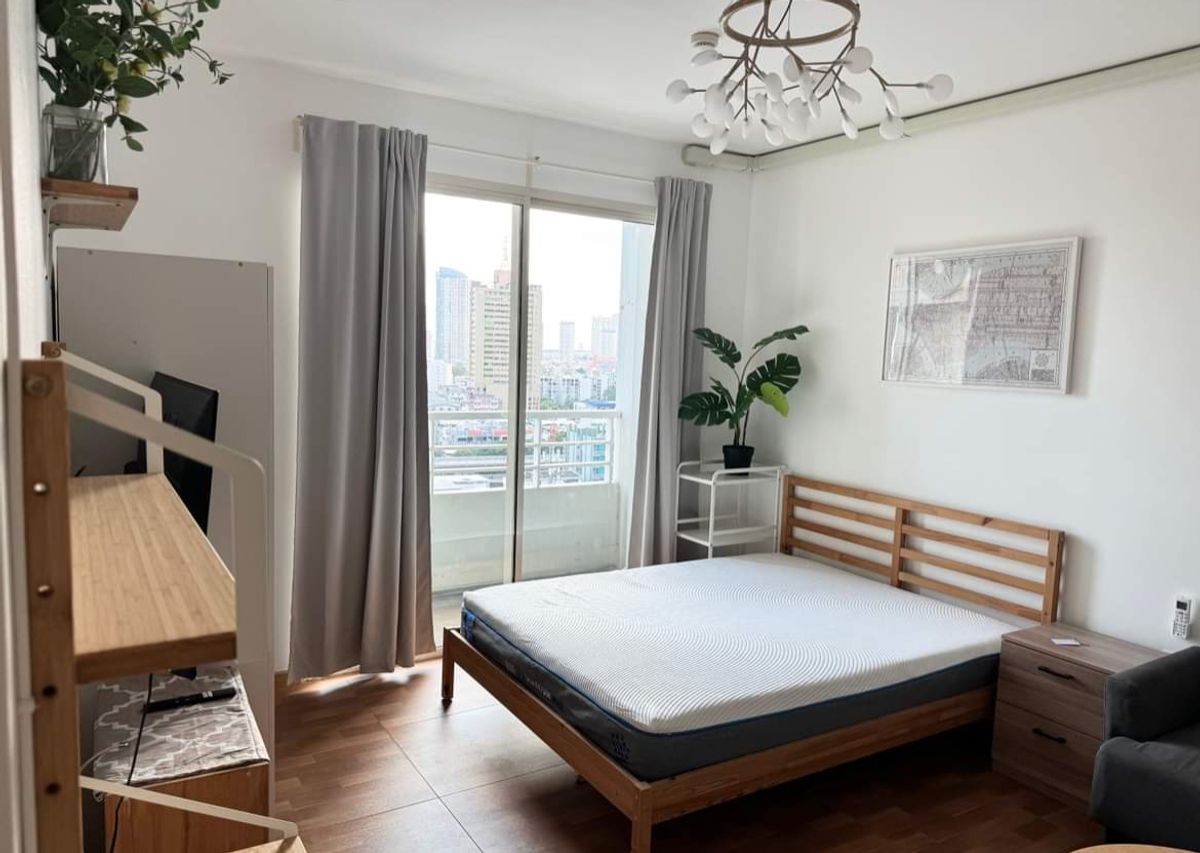 For SaleCondoWongwianyai, Charoennakor : Sell ​​RZ391 The Light House Sathorn