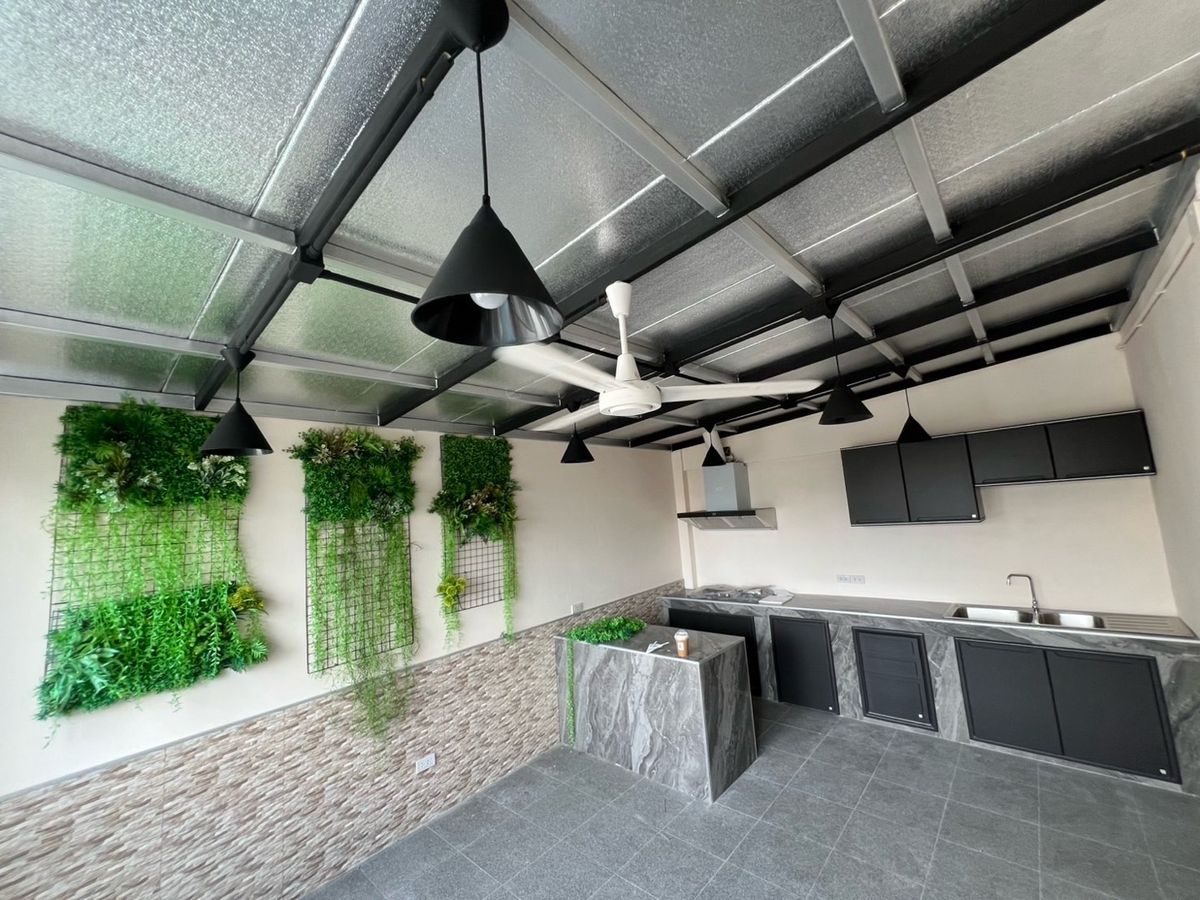 ให้เช่าโฮมออฟฟิศสาทร นราธิวาส : ปล่อยเช่า Home Office เย็นอากาศ - นางลิ้นจี่ สาทร , ใกล้ทางด่วน ถนนเชื้อเพลิง พระราม 4 สุขุมวิท 21