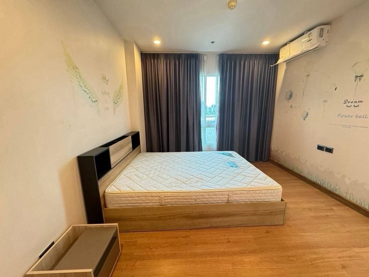 ให้เช่าคอนโดพระราม 9 เพชรบุรีตัดใหม่ RCA : Supalai Wellington2， 1Bed， 17000