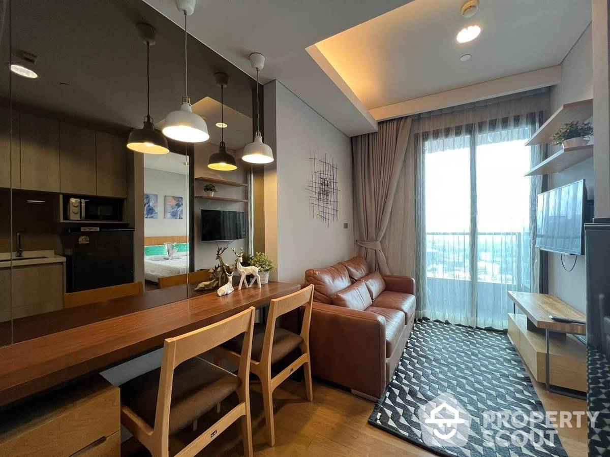For RentCondoSukhumvit, Asoke, Thonglor : 1-BR Condo at The Lumpini 24 near BTS Phrom Phong