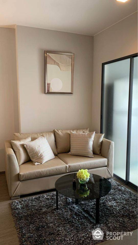 For RentCondoOnnut, Udomsuk : 1-BR Condo at Ideo Sukhumvit 93 near BTS Bang Chak