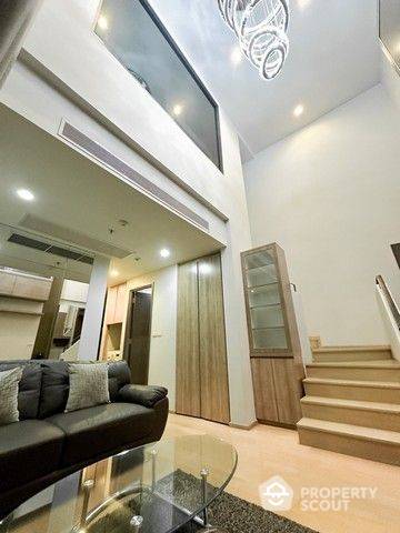 For SaleCondoRatchathewi,Phayathai : 2-BR Condo at Pyne By Sansiri near BTS Ratchathewi