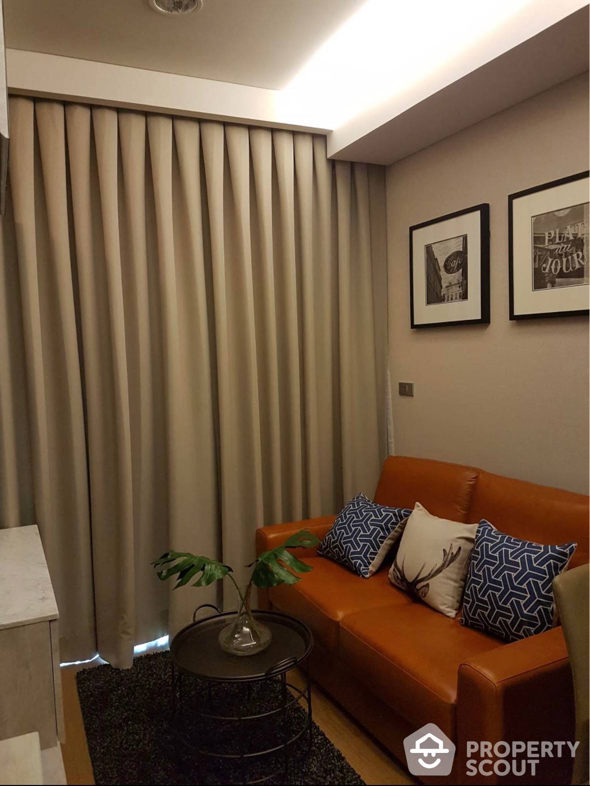 For RentCondoSukhumvit, Asoke, Thonglor : 1-BR Condo at The Lumpini 24 near BTS Phrom Phong