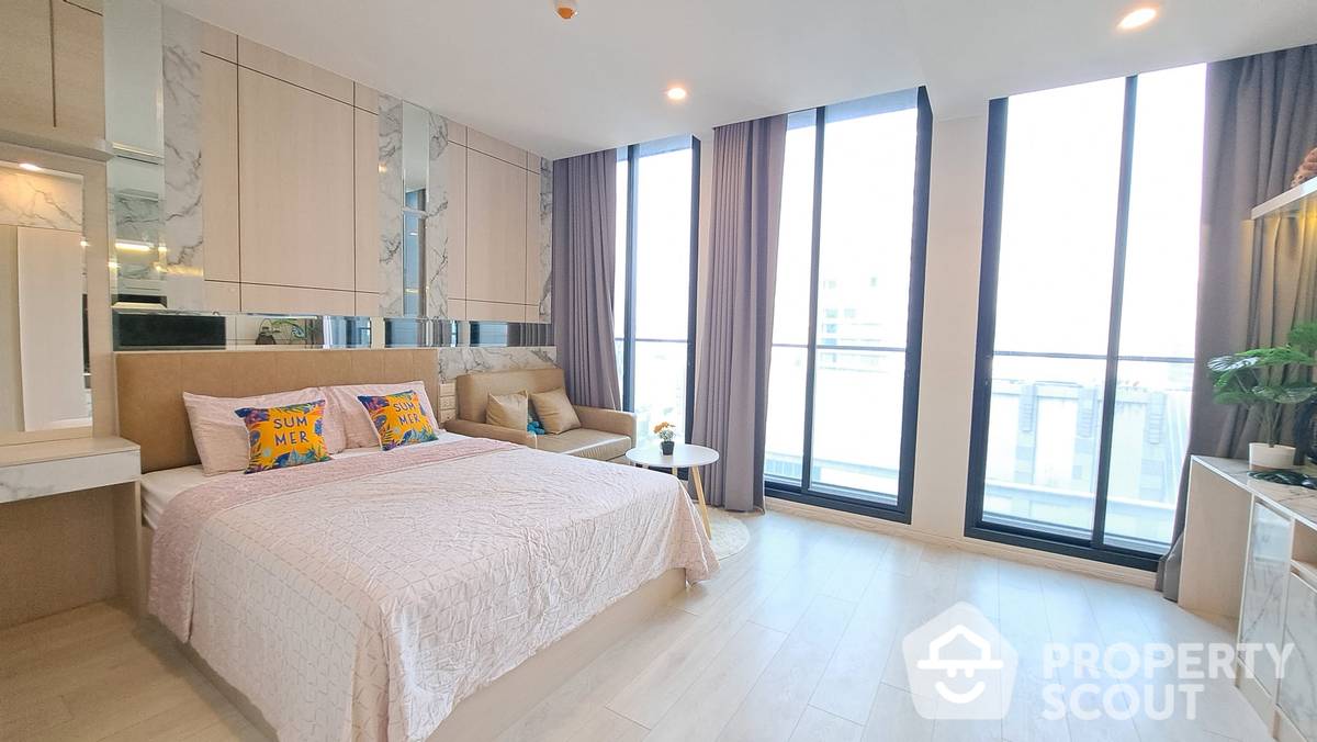 For RentCondoWitthayu, Chidlom, Langsuan, Ploenchit : 1-BR Condo at Noble Ploenchit near BTS Phloen Chit