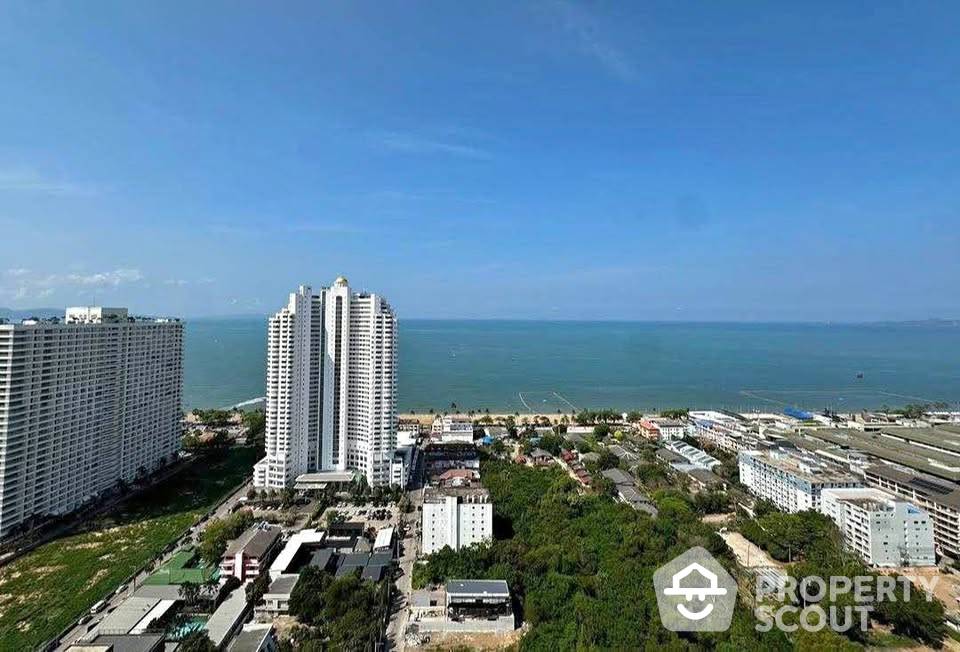 For RentCondoPattaya, Bangsaen, Chonburi : 1-BR Condo at The Riviera Jomtien close to Jomtien Beach