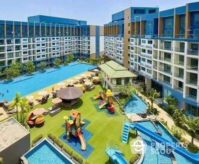 ให้เช่าคอนโดพัทยา บางแสน ชลบุรี สัตหีบ : คอนโด 1-ห้องนอน ที่ ลากูน่าบีช รีสอร์ท 2 คอนโดมีเนียม ใกล้ เมืองพัทยา