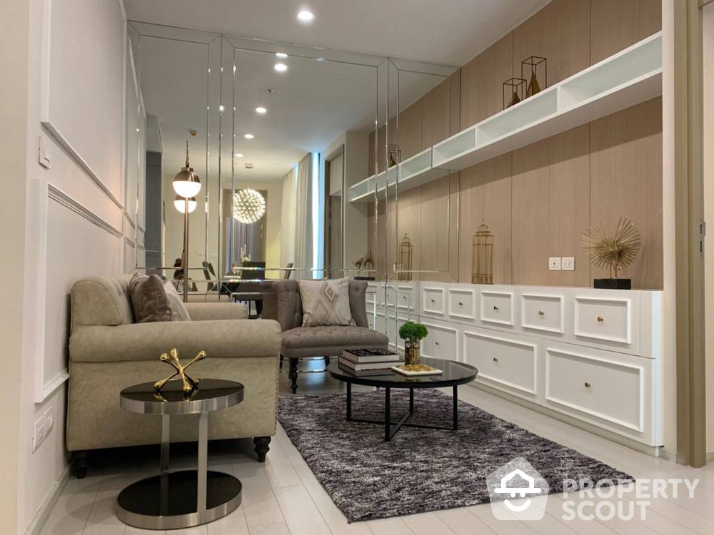 ให้เช่าคอนโดวิทยุ ชิดลม หลังสวน : คอนโด 2-ห้องนอน ที่ โนเบิล เพลินจิต ใกล้ BTS เพลินจิต