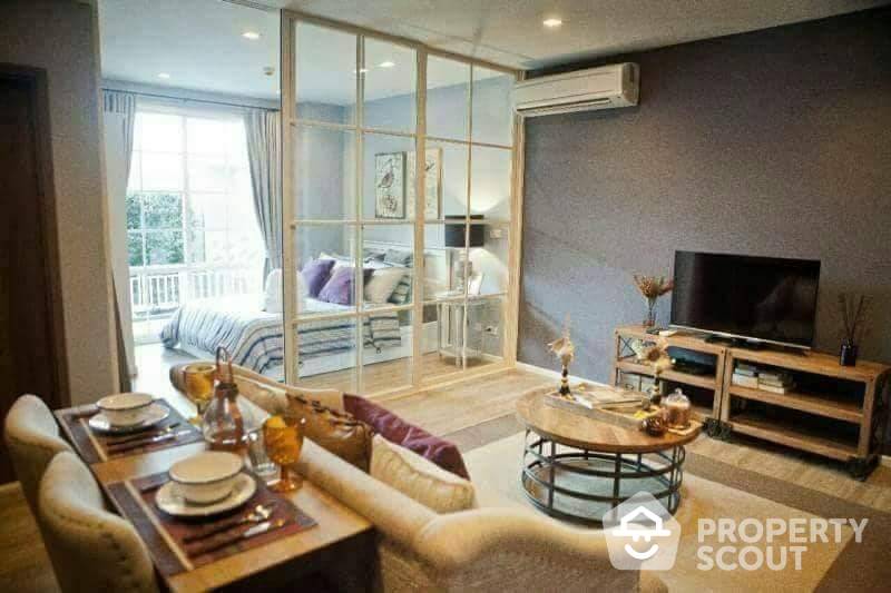 ให้เช่าคอนโดหัวหิน ประจวบคีรีขันธ์ : คอนโด 1-ห้องนอน ที่ ออทัมน์ หัวหิน ใกล้ หาดเขาตะเกียบ