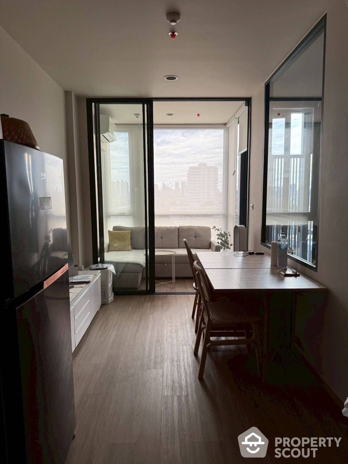 For RentCondoSathorn, Narathiwat : 1-BR Condo at The Issara Sathorn in Thung Maha Mek