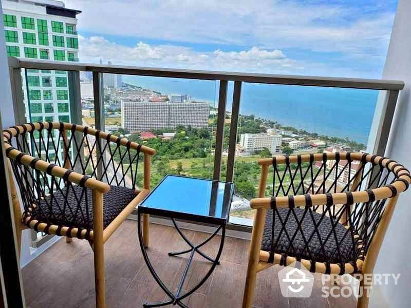 For RentCondoPattaya, Bangsaen, Chonburi : 1-BR Condo at The Riviera Ocean Drive close to Jomtien Beach