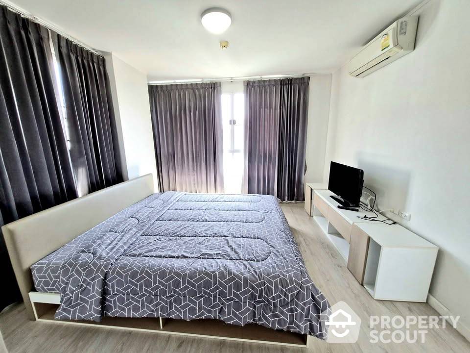 For RentCondoChiang Mai : 2-BR Condo at D Condo Sign Chiang Mai close to CentralFestival Chiangmai