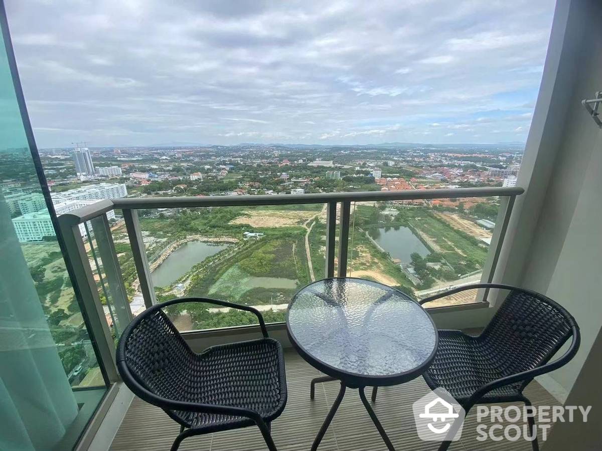 For RentCondoPattaya, Bangsaen, Chonburi : 1-BR Condo at The Riviera Jomtien close to Jomtien Beach
