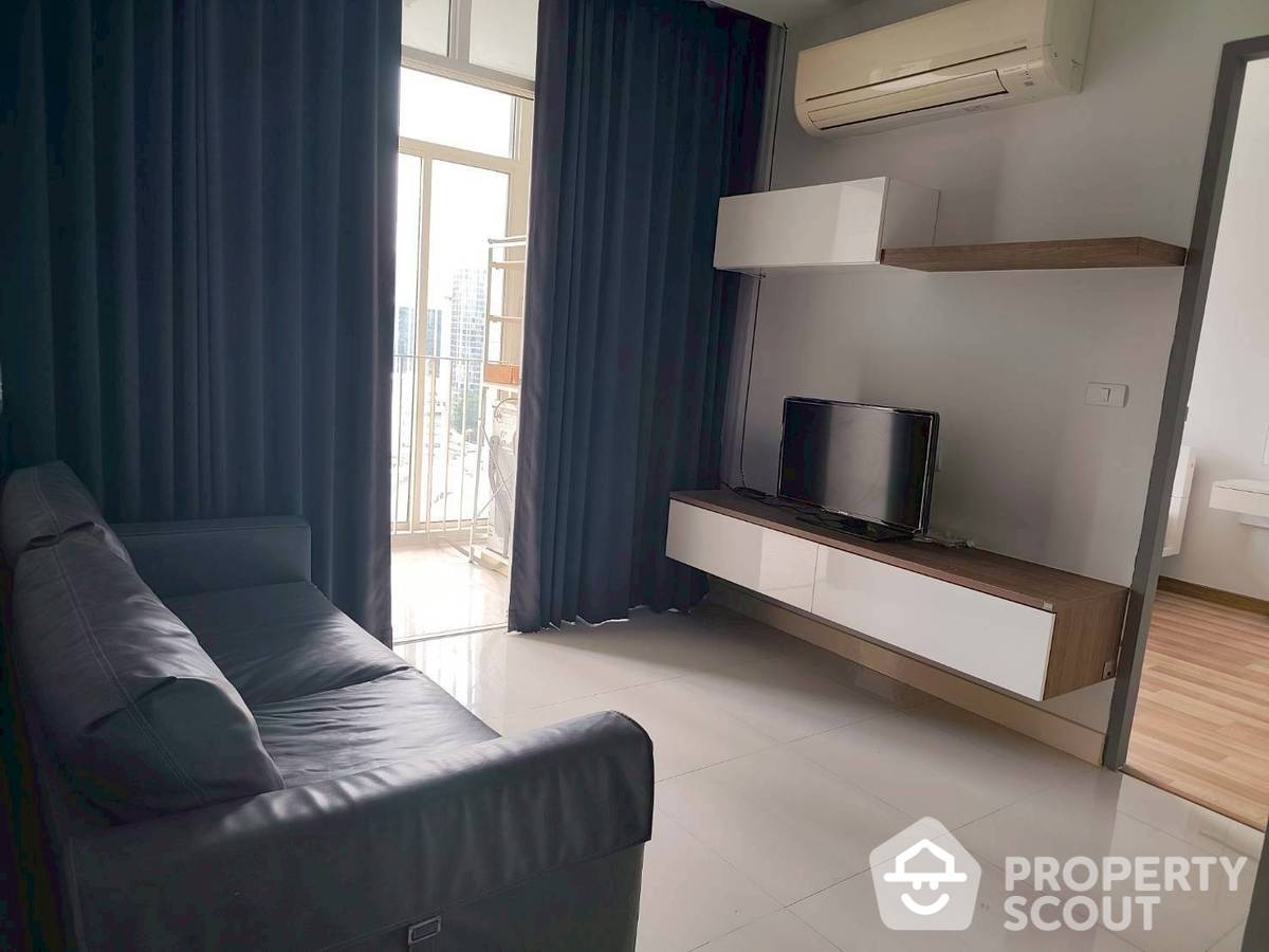 For RentCondoRatchathewi,Phayathai : 2-BR Condo at Ideo Verve Ratchaprarop near ARL Ratchaprarop