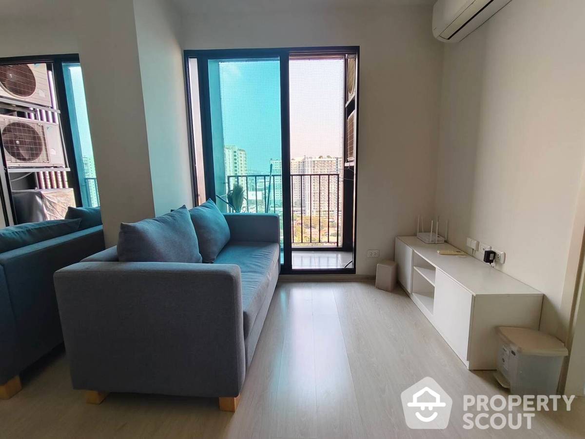 For RentCondoChaengwatana, Muangthong : 2-BR Condo at Nue Noble Chaengwattana in Bang Talat