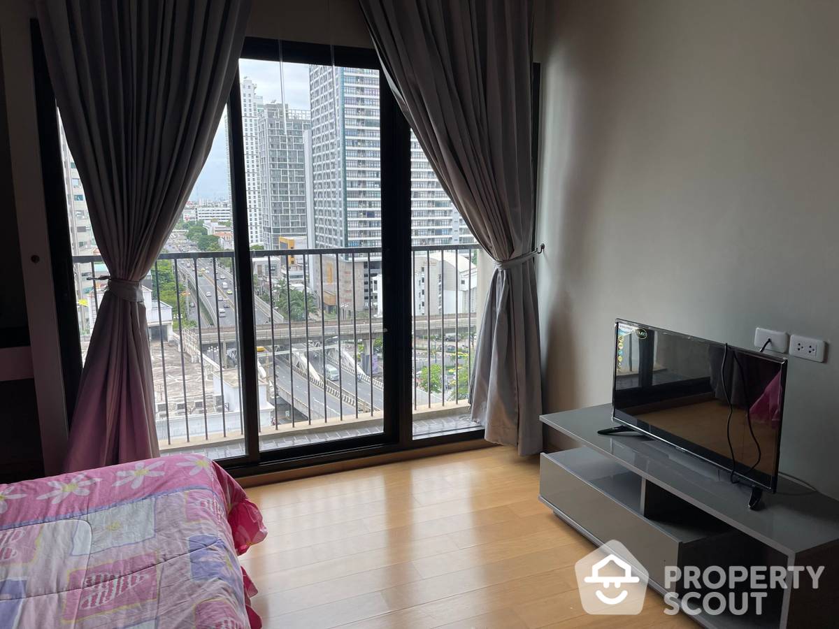 For RentCondoRatchathewi,Phayathai : 1-BR Condo at Noble Revent near BTS Phaya Thai