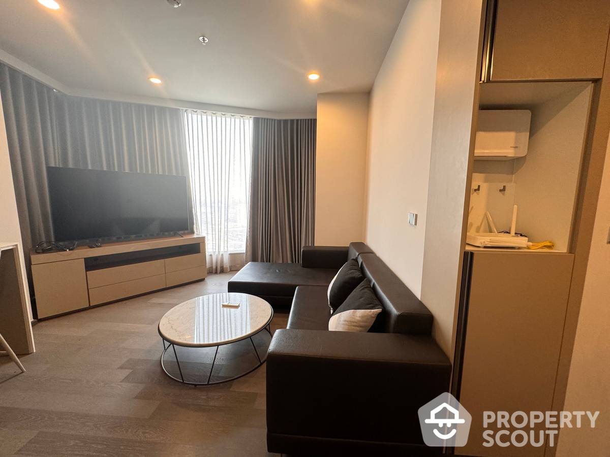 For RentCondoKhlongtoei, Kluaynamthai : 1-BR Condo at COCO Parc near MRT Khlong Toei