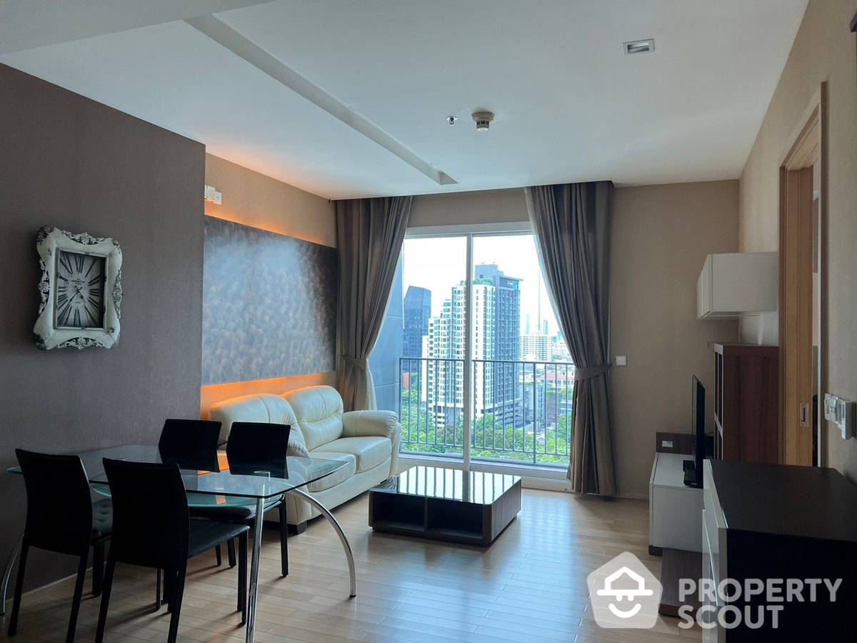For RentCondoSukhumvit, Asoke, Thonglor : 1-BR Condo at Siri At Sukhumvit near BTS Thong Lor