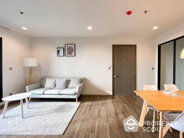 For RentCondoLadprao, Central Ladprao : 2-BR Condo at Life Ladprao Valley near BTS Ha Yaek Lat Phrao