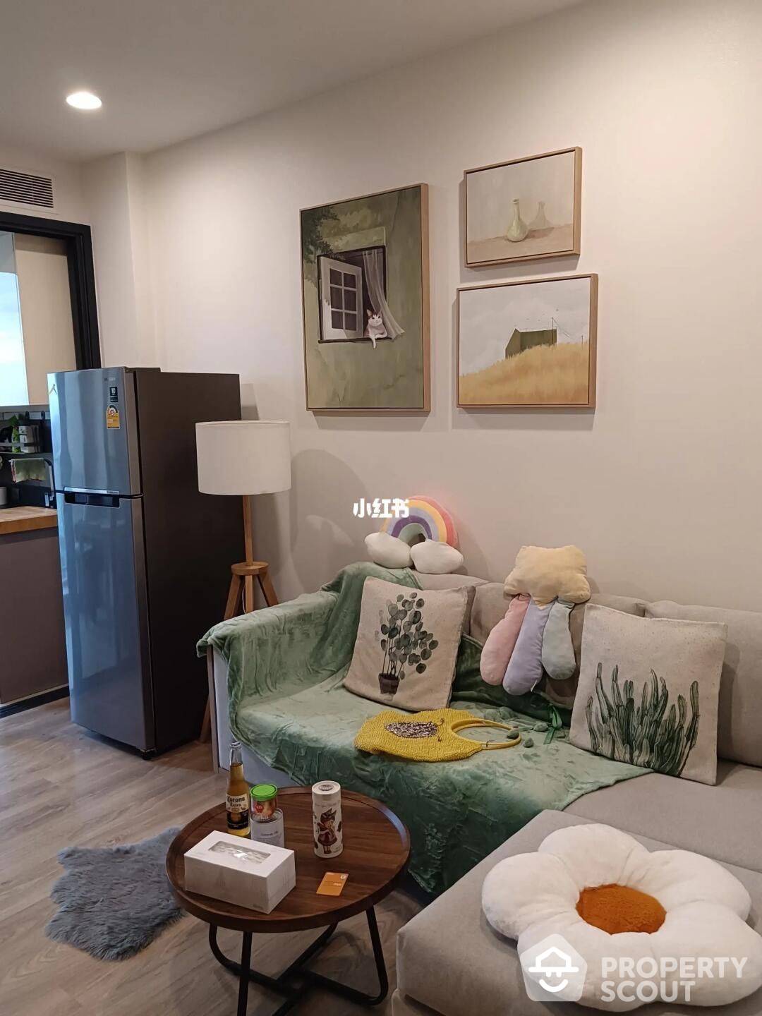 For RentCondoSukhumvit, Asoke, Thonglor : 1-BR Condo at Oka Haus Sukhumvit 36 near BTS Thong Lor
