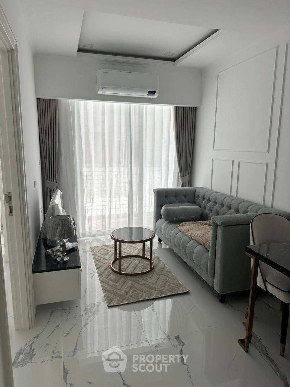 For SaleCondoPattaya, Bangsaen, Chonburi : 1-BR Condo at The Empire Tower Pattaya close to Pattaya