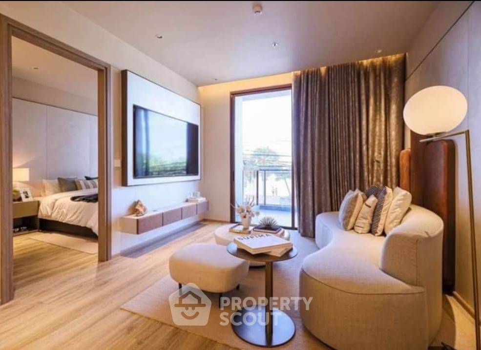For SaleCondoPattaya, Bangsaen, Chonburi : 2-BR Condo at AROM JOMTIEN close to Jomtien Beach