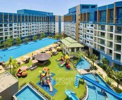 For RentCondoPattaya, Bangsaen, Chonburi : 1-BR Condo at Laguna Beach Resort 2 Condominium close to Pattaya