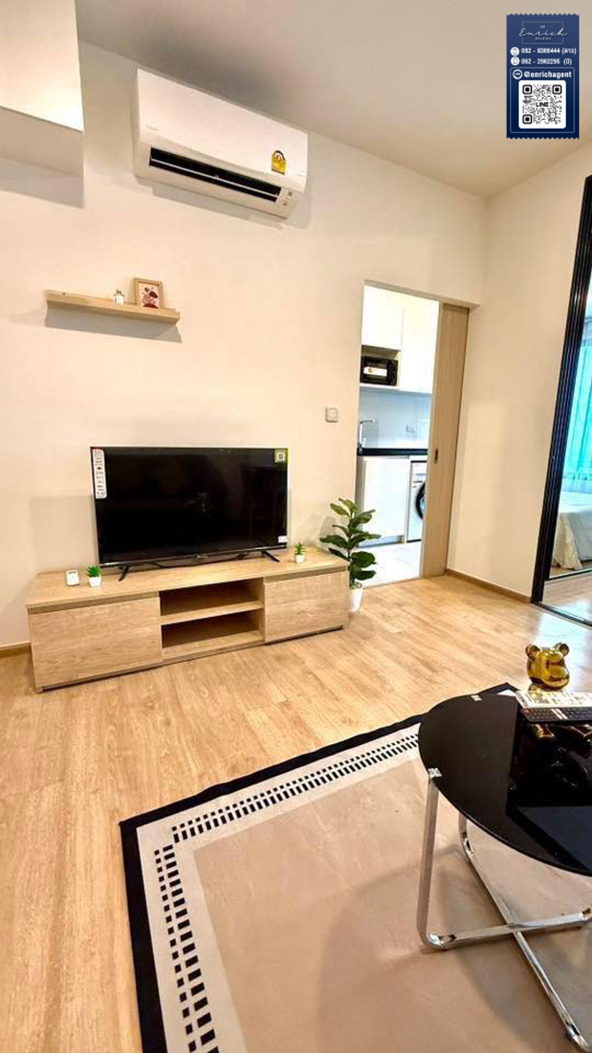 For RentCondoKasetsart, Ratchayothin : 💙 CHATOTAI KAST - NAWAMIN for rent, very good price. BTS Kasetsart University 💙 Tel. 062-2962295 Ni // Line ID: @enrichagent