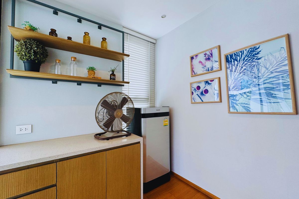 For SaleTownhomePattanakan, Srinakarin : Best for investment in BKK prime location ,For Sale – Corner Townhome | 4 Storeys | Nirvana Define Srinakarin-Rama 9