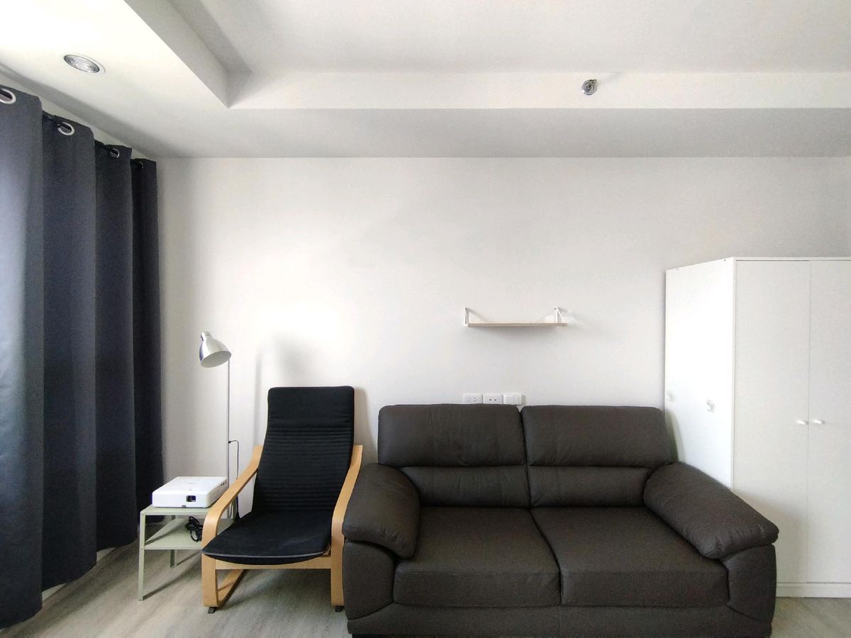 For SaleCondoPinklao, Charansanitwong : 🌇 Sell 💥💥Sale💥💥 High Studio Room, River View, Rama VIII Bridge, plus the Electricity Authority Buy for yourself Or rented 📲or line: 0616395225